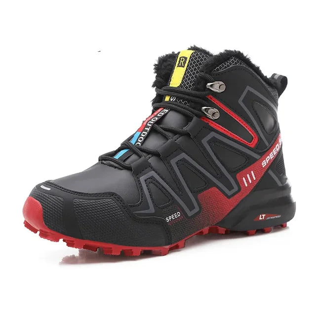 Men's Snow Mountain Tactical Boots