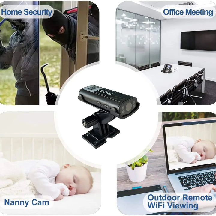 Wireless Wifi Security Camera