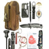 Travel Multifunctional Outdoor Survival kits