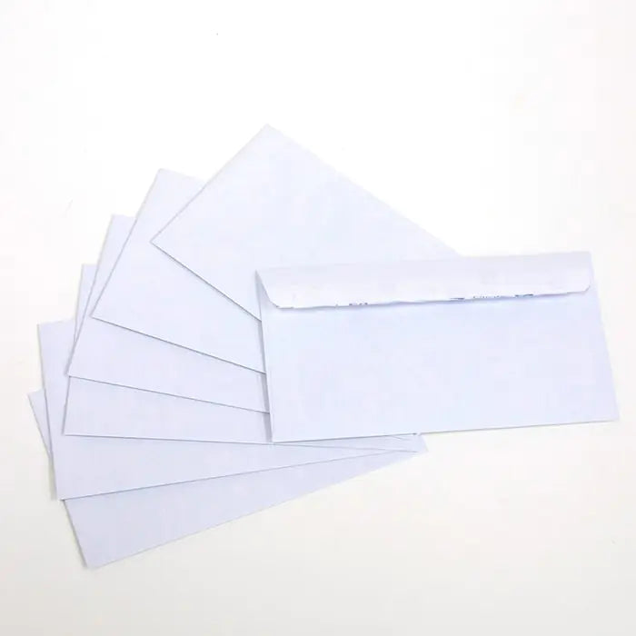 #6 3/4 Self-Seal Security Envelope (55/Pack)