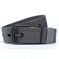 High-Quality Canvas Tactical Belt