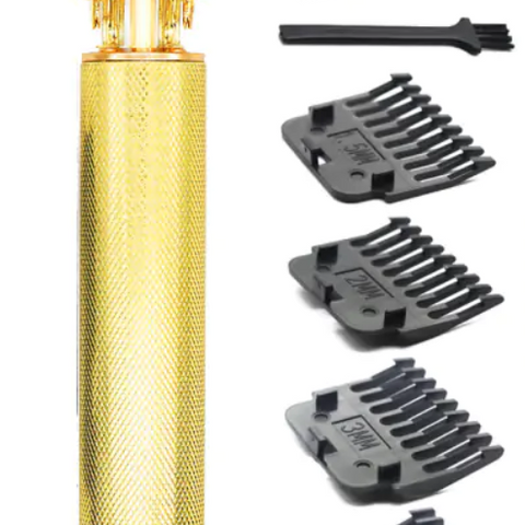 USB Vintage Hair Trimmer